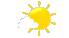 meist sonnig